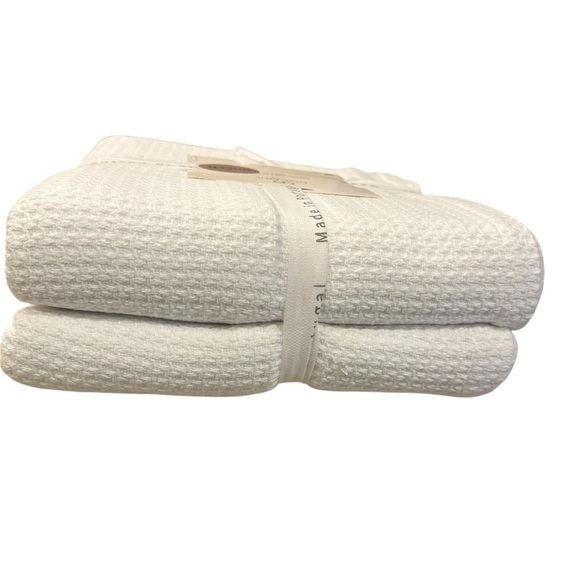 Docofil Portugal Hotel Luxury Matelasse All Season Lightweight Quilt 100% Cotton - Picture 6 of 6